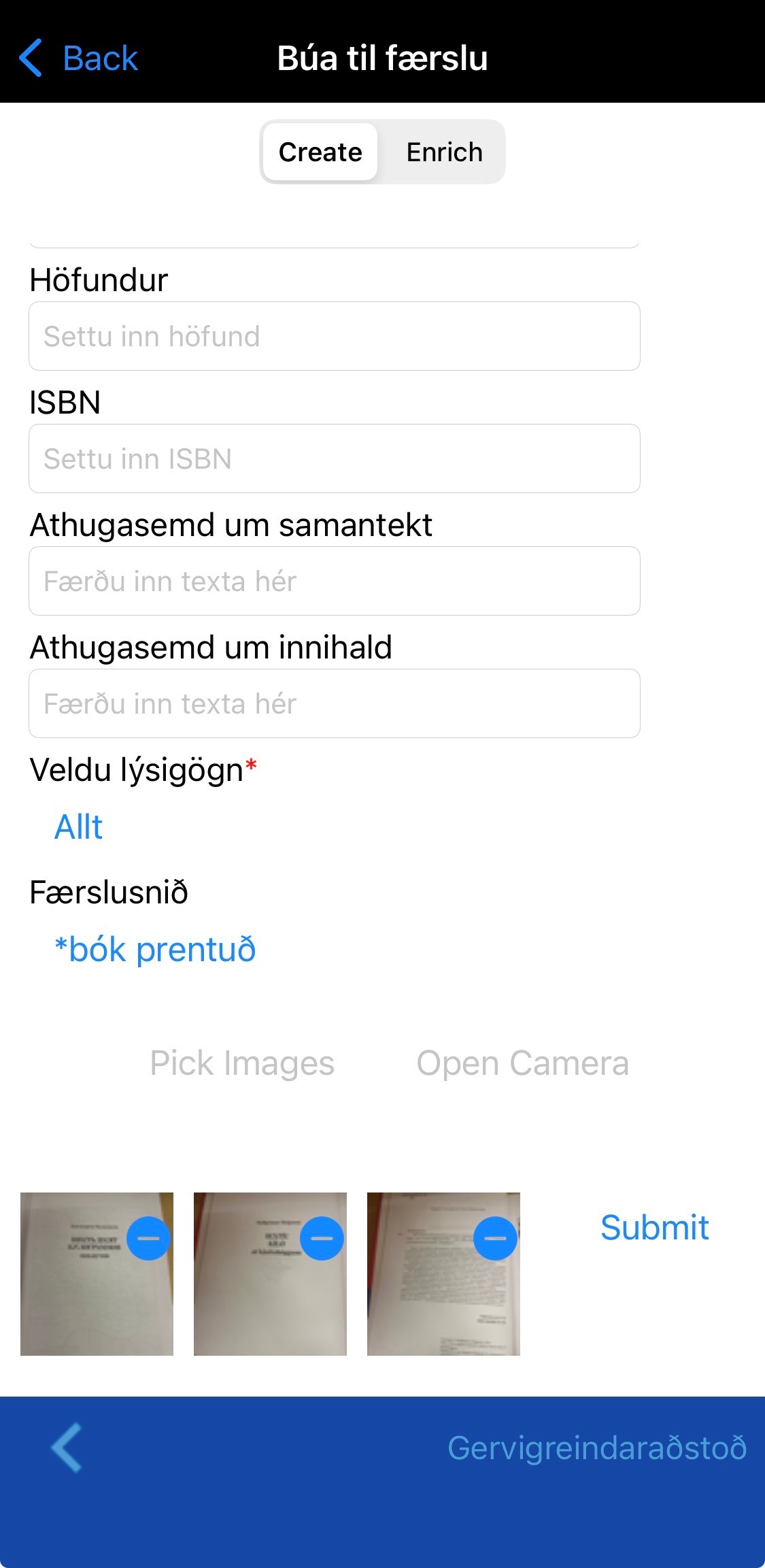 gervigreind app3